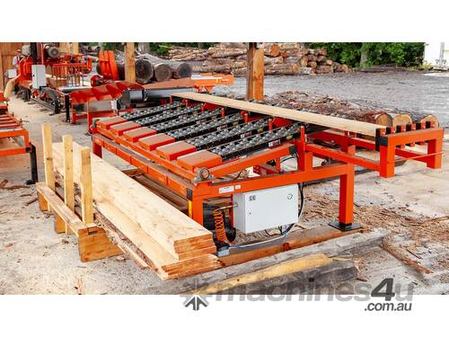 Wood-Mizer Transfer Table