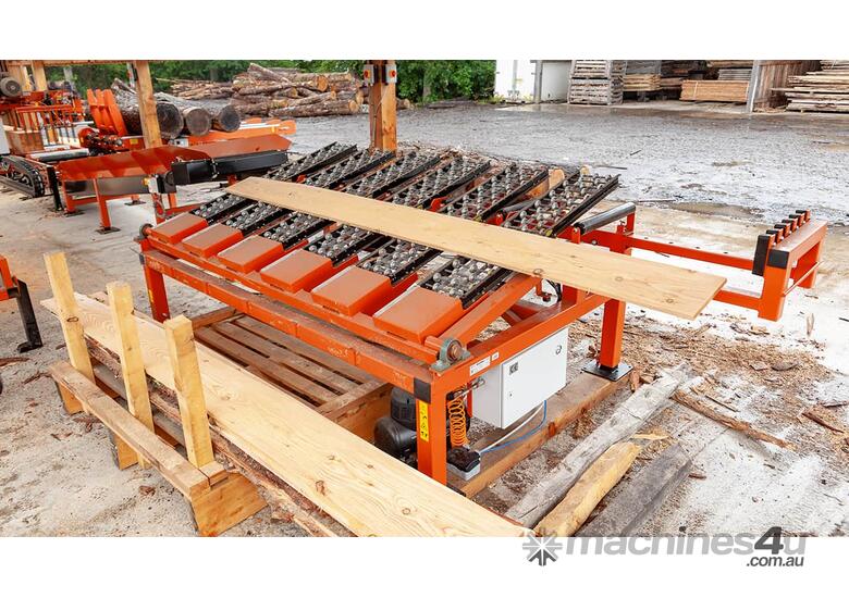 Wood-Mizer Transfer Table