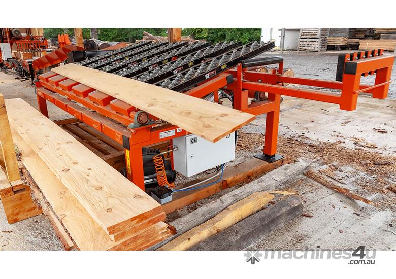 Wood-Mizer Transfer Table