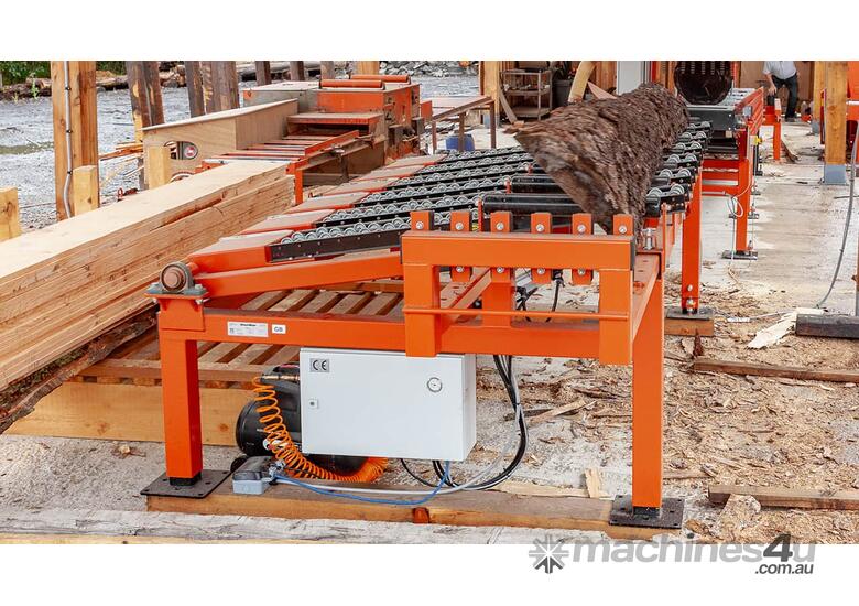 Wood-Mizer Transfer Table