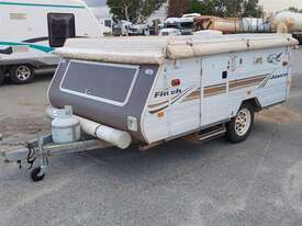 Jayco Finch 10ft X 7FT - picture1' - Click to enlarge