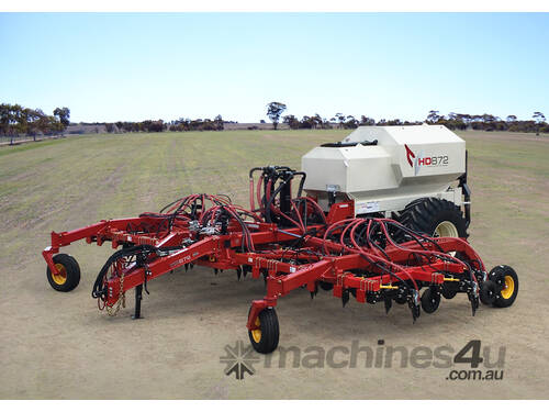 Bourgault HD872-8 Hoe Drill Frame Mounted Seeders™ 