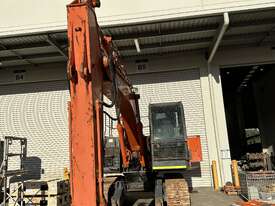 Hitachi ZX225 Excavator - Used  - picture0' - Click to enlarge