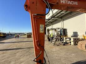 Hitachi ZX225 Excavator - Used  - picture0' - Click to enlarge