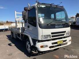 2007 Isuzu FSR 700 - picture0' - Click to enlarge