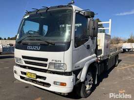 2007 Isuzu FSR 700 - picture0' - Click to enlarge