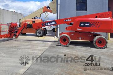 LGMG T20J-H 60ft R.T. Diesel Boom Lift