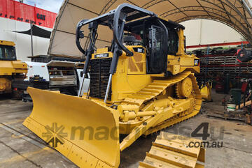 Caterpillar D6T XL Bulldozer (Stock No. 83644) DOZCATRT
