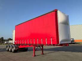 2005 Barker Heavy Duty Tri Axle Tri Axle Skel A Trailer - picture0' - Click to enlarge