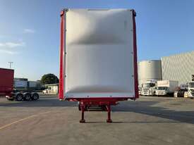 2005 Barker Heavy Duty Tri Axle Tri Axle Skel A Trailer - picture0' - Click to enlarge