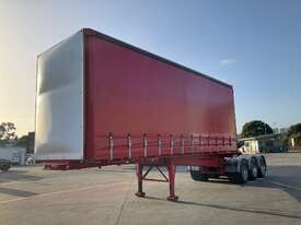 2005 Barker Heavy Duty Tri Axle Tri Axle Skel A Trailer - picture1' - Click to enlarge