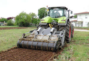 FAE PTO SFH STONE CRUSHER, FORESTRY TILLER AND MULCHER FOR TRACTORS *ITALIAN ENGINEERING*