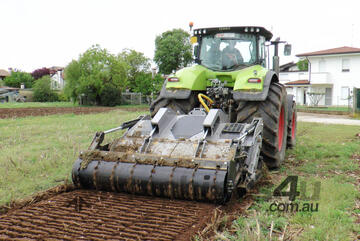 FAE PTO SFH STONE CRUSHER, FORESTRY TILLER AND MULCHER FOR TRACTORS *ITALIAN ENGINEERING*