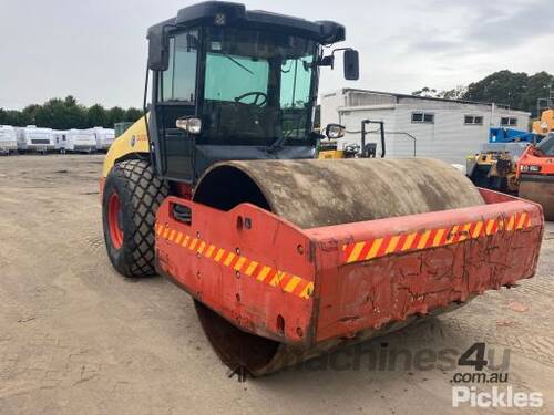 2013 Dynapac CA3500D Articulated Smooth Drum Roller