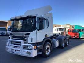 2013 Scania P440 Prime Mover Day Cab - picture0' - Click to enlarge