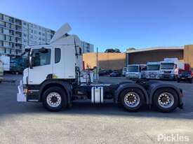 2013 Scania P440 Prime Mover Day Cab - picture1' - Click to enlarge