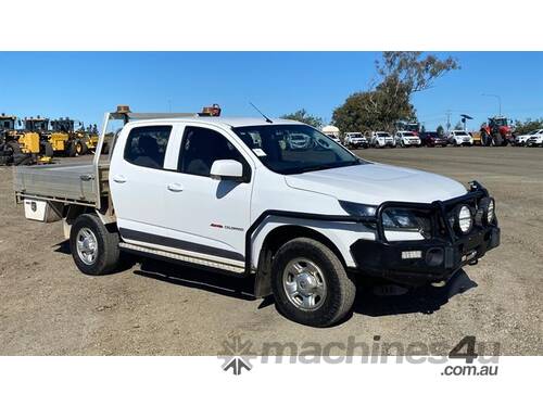 Holden Colorado RG