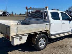 Holden Colorado RG - picture1' - Click to enlarge