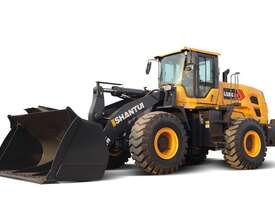 Shantui Loader L58K-B5 -18.3t ( Warranty: 4 year/8000Hour) - picture0' - Click to enlarge