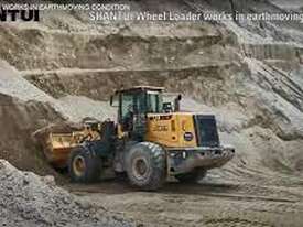 Shantui Loader L58K-B5 -18.3t ( Warranty: 4 year/8000Hour) - picture0' - Click to enlarge