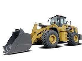 Shantui Loader L58K-B5 -18.3t ( Warranty: 4 year/8000Hour) - picture1' - Click to enlarge