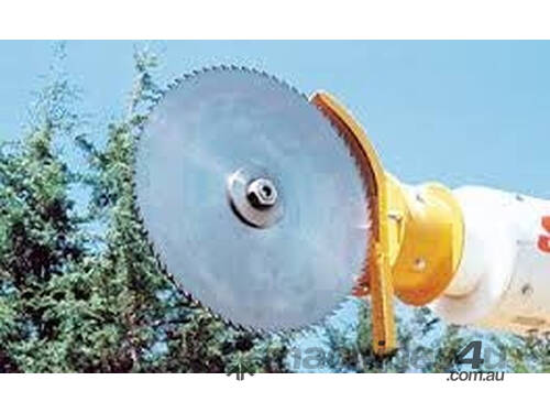 Jarraff 610mm 72 Tooth Forestry Pruning Saw Blade - Manufactured to Order!