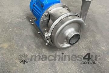 Alfa Laval Centrifugal Process Pump - 1.1kW - 17,500 l/hr
