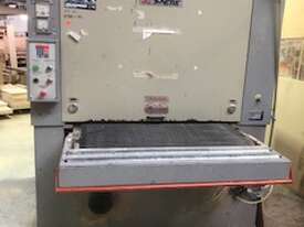 Wide Belt Sander - picture0' - Click to enlarge