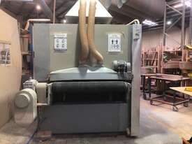 Wide Belt Sander - picture2' - Click to enlarge