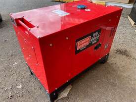 10KVA GENERATOR w/ ATS (UNUSED) - picture0' - Click to enlarge