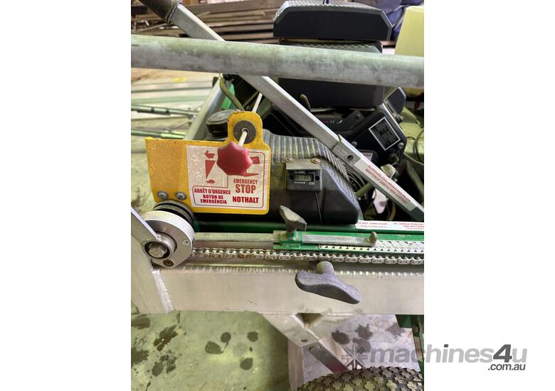 Used 2013 Lucas Mill 1030 Slabbing Mills in , Listed on Machines4u