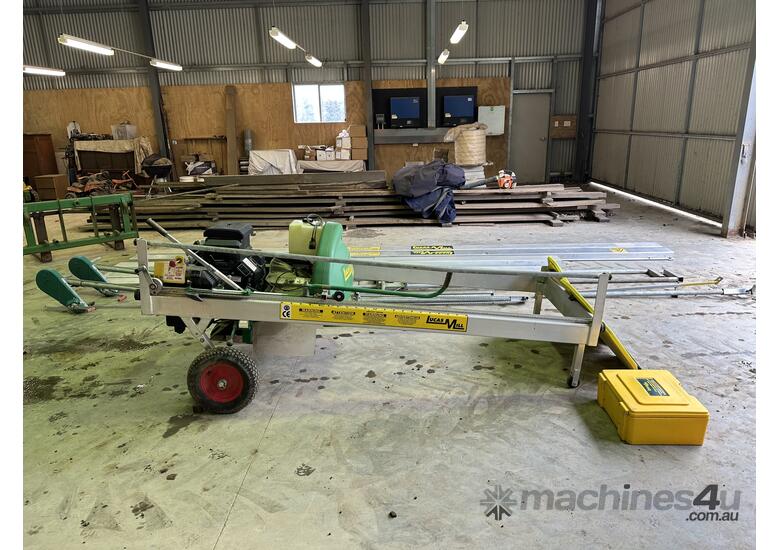 Used 2013 Lucas Mill 1030 Slabbing Mills in , Listed on Machines4u