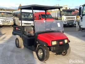 2016 Toro Workman Electric Yard Buggy - picture0' - Click to enlarge