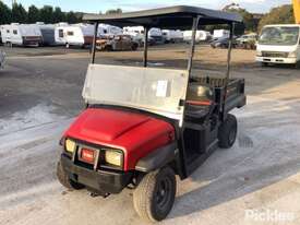 2016 Toro Workman Electric Yard Buggy - picture0' - Click to enlarge