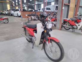 Honda Supercub - picture0' - Click to enlarge