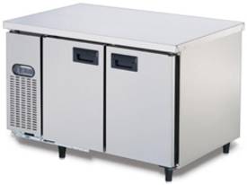 Anvil UBJ1300 Underbar Freezer - 2-Door (250Lt) - picture0' - Click to enlarge