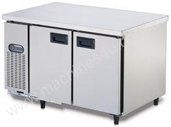 Anvil UBJ1300 Underbar Freezer - 2-Door (250Lt)