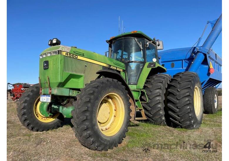 Used John Deere John Deere 4560 FWA Tractors in , Listed on Machines4u