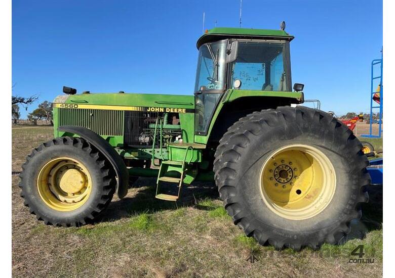 Used John Deere John Deere 4560 FWA Tractors in , Listed on Machines4u