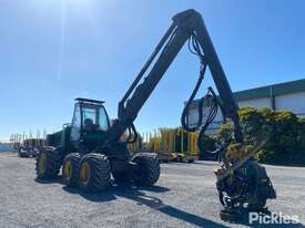 2004 Timberjack 1270D Log Harvester - picture0' - Click to enlarge