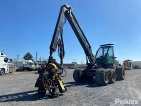 2004 Timberjack 1270D Log Harvester - picture1' - Click to enlarge