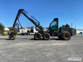 2004 Timberjack 1270D Log Harvester - picture2' - Click to enlarge