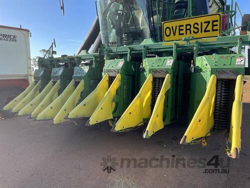 2009 John Deere 7760 Cotton Picker 