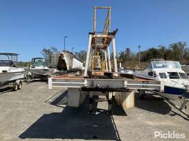 1978 Fruehauf Tri Axle Concrete Panel Trailer - picture0' - Click to enlarge