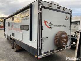 2021 Jayco Base Station Tandem Axle Caravan - picture0' - Click to enlarge