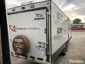 2021 Jayco Base Station Tandem Axle Caravan - picture0' - Click to enlarge