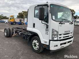 2012 Isuzu FSR850 Cab Chassis - picture0' - Click to enlarge