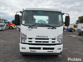 2012 Isuzu FSR850 Cab Chassis - picture0' - Click to enlarge