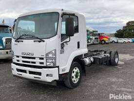 2012 Isuzu FSR850 Cab Chassis - picture1' - Click to enlarge