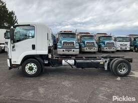 2012 Isuzu FSR850 Cab Chassis - picture2' - Click to enlarge